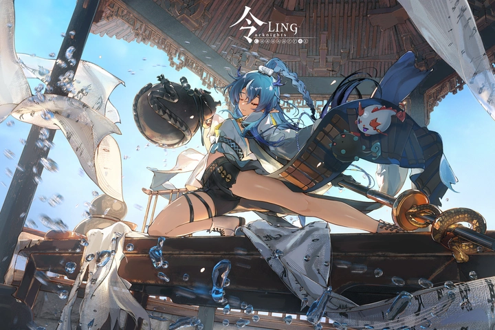 轻松惬意的观看场景插画，烘托网页追剧氛围